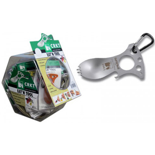 CRKT Eat N Rainbow Assorted Fishbowl 36 Count Tool