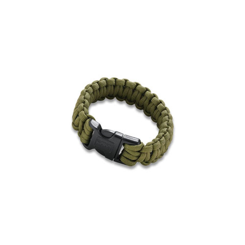 CRKT Onion Para-Saw Large Size Olive Drab Green Bracelet