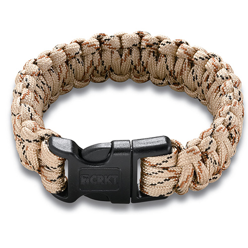 CRKT Onion Para-Saw Large Size Tan Bracelet