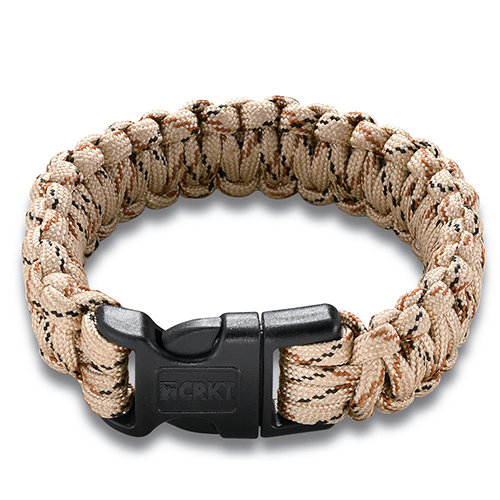 CRKT Onion Para-Saw Small Size Tan Bracelet