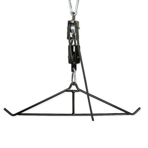 CRKT Kommer Hoist Lok