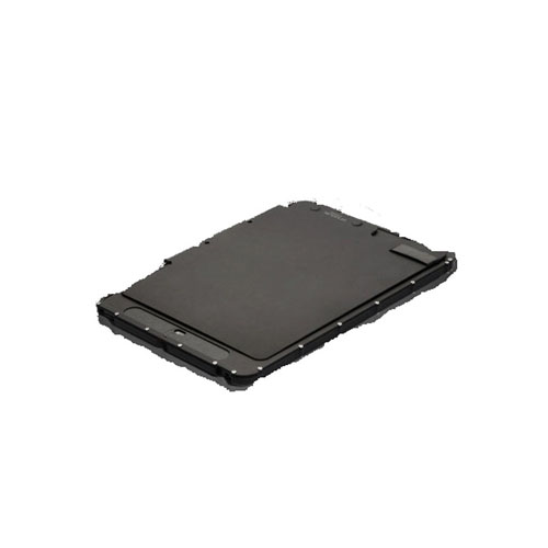 CRKT Mini iPad Matte Black Stainless Steel Case
