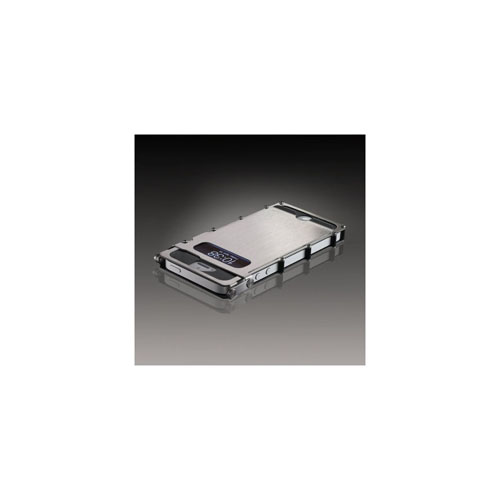 CRKT 360 Lid Stainless Steel iPhone 5 iNoxCase