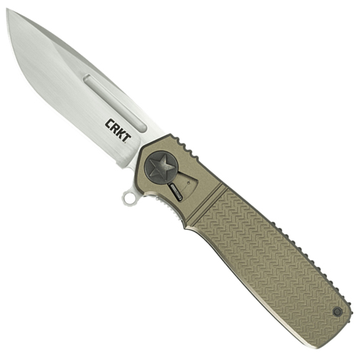 CRKT Homefront Field Strip Flipper Knife