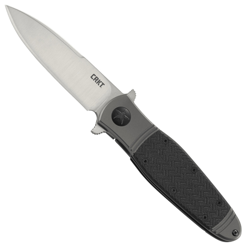 CRKT Bombastic Ken Onion Folding Knife