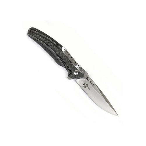 CRKT Ripple Ken Onion EDC Drop Point Folding Knife
