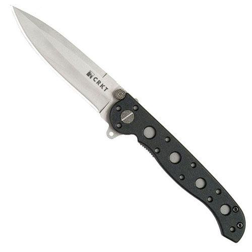 CRKT Zytel Tanto Stainless Steel Folding Knife
