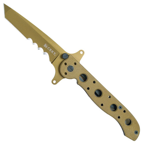 CRKT M16-13DSFG Military Folding Knife