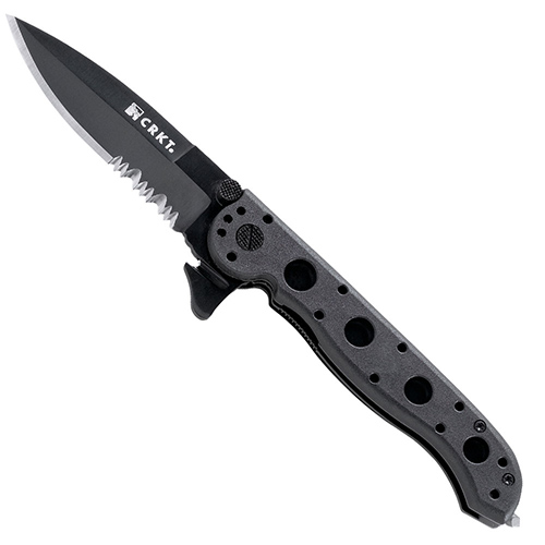 CRKT Zytel Law Enforcement Tactical Knife