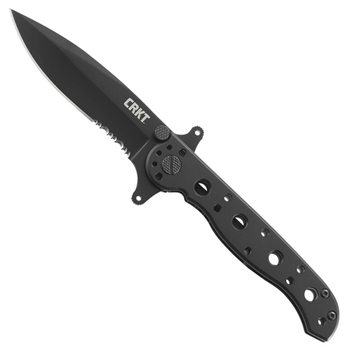 CRKT M21-10KSF Triple Point Serrations Folder