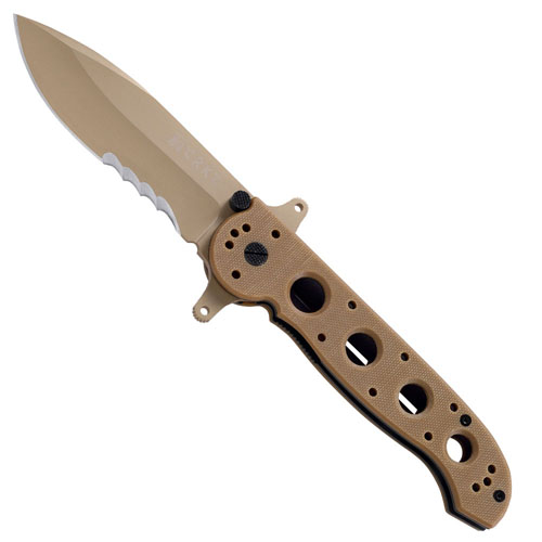 CRKT M21-14DSFG Military Folding Knife