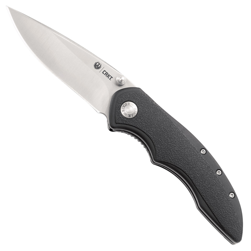CRKT Ruger High-Brass Folding Knife