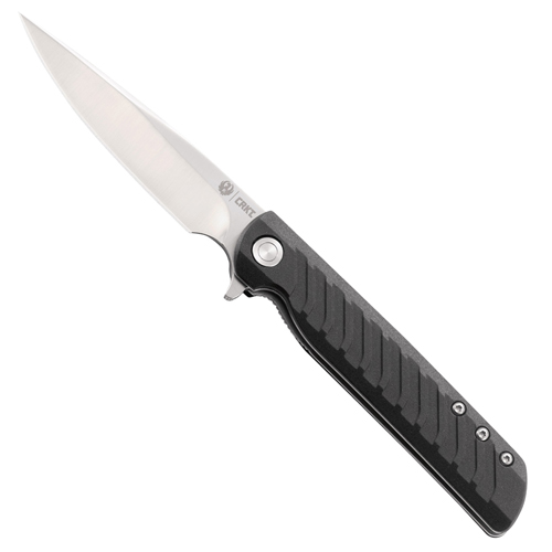 CRKT Ruger LCK Liner Lock Knife - Drop Point