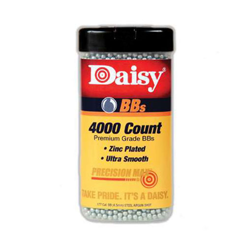 Daisy 4000 Steel Count BBs