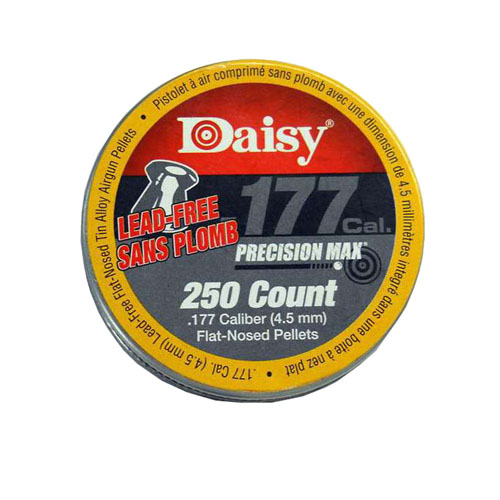 Daisy Model 250 Lead-Free 177 caliber Pellets