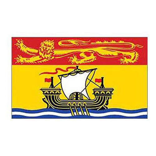 New Brunswick Flag