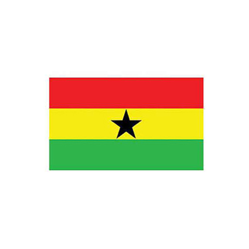 Flag-Ghana