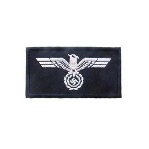 Wwii German Pan Patch