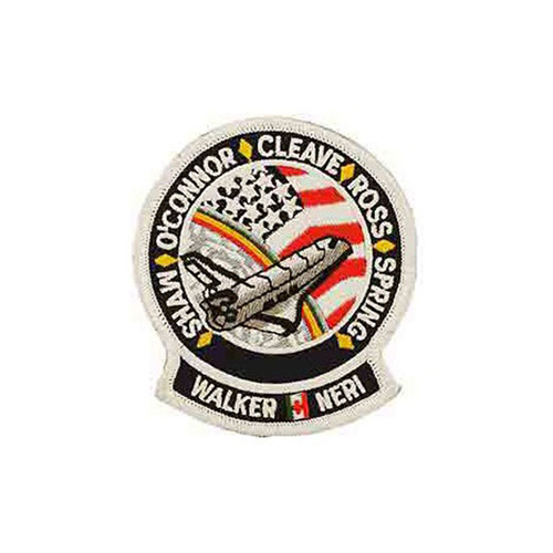 Patch Space Shaw Walker