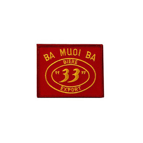 Patch Vietnam BA Muoi BA