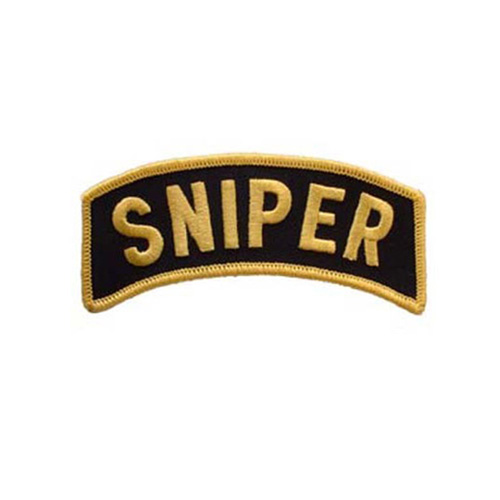 Patch Army Tab Sniper