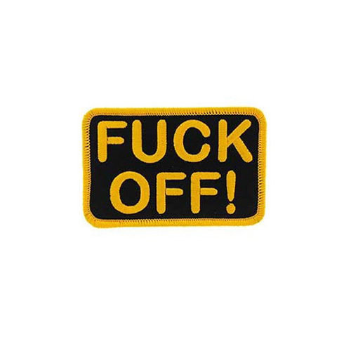 Patch Fuck Off