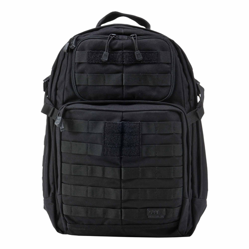 Rush 24 Backpack - Black