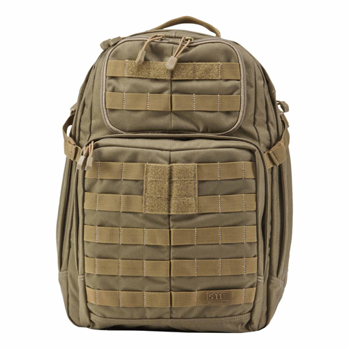 Rush 24 Backpack - Sandstone