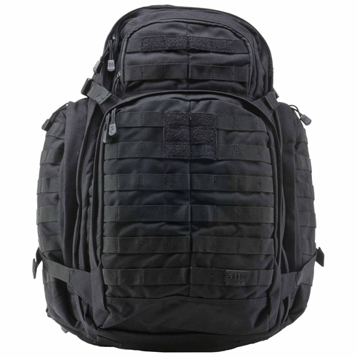 Rush 72 Backpack - Black