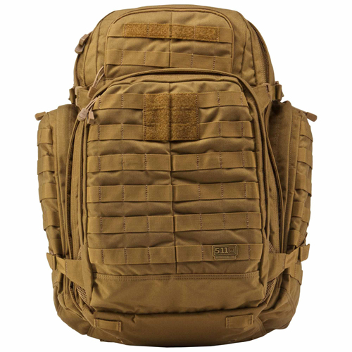 Rush 72 Backpack - Dark Earth
