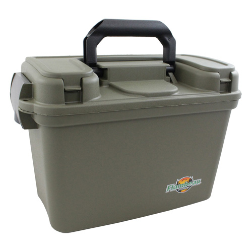 Flambeau Sportsman's Dry Box - 14 Inch - Green