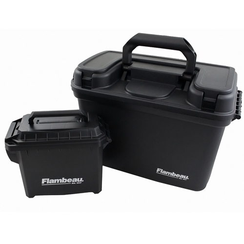 Flambeau Dry Box/Ammo Can Combo