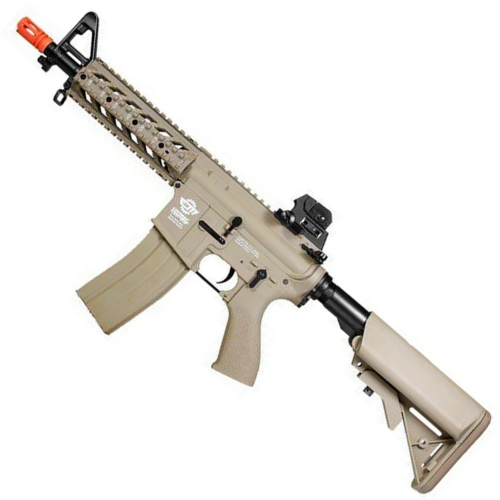 G&G GC16 Raider-S Desert Tan Rifle
