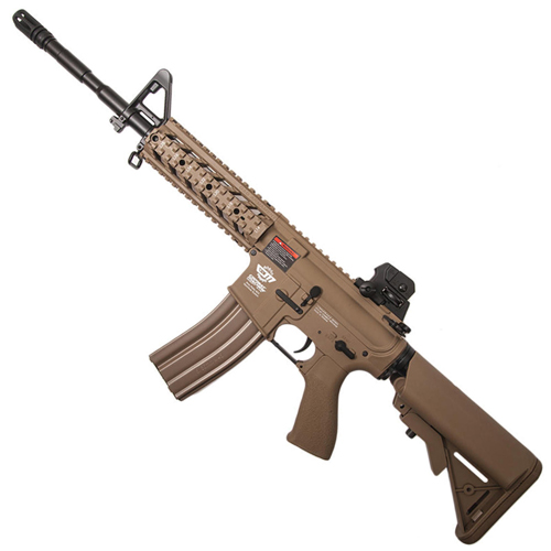 G&G CM16 Raider-L Airsoft Rifle - DST