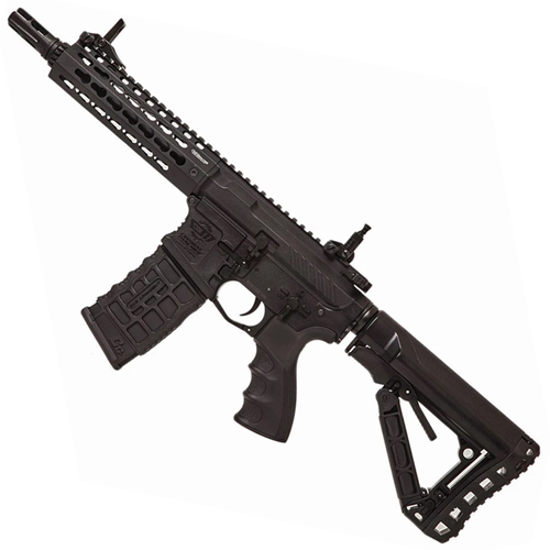 G&G CM16 SRS Black Airsoft Rifle