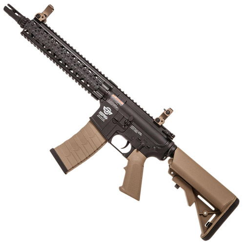 G&G CM18 MOD1 AEG Airsoft Rifle - Black