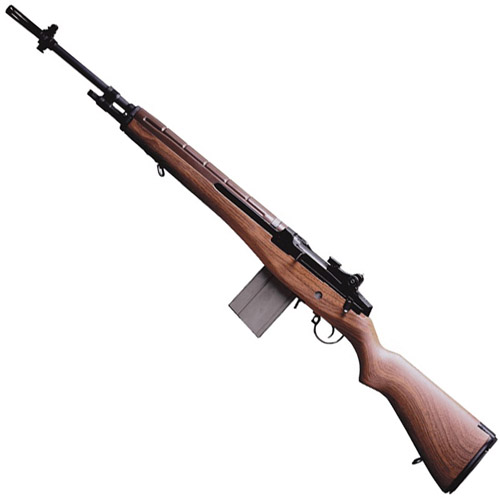G&G GR14 Imitation Wood Stock Airsoft AEG Rifle