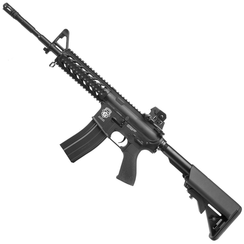 G&G GR15 Raider L Combat Machine Rifle Black