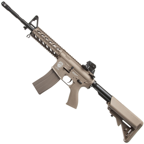 G&G GR15 Raider L Combat Machine Rifle DST