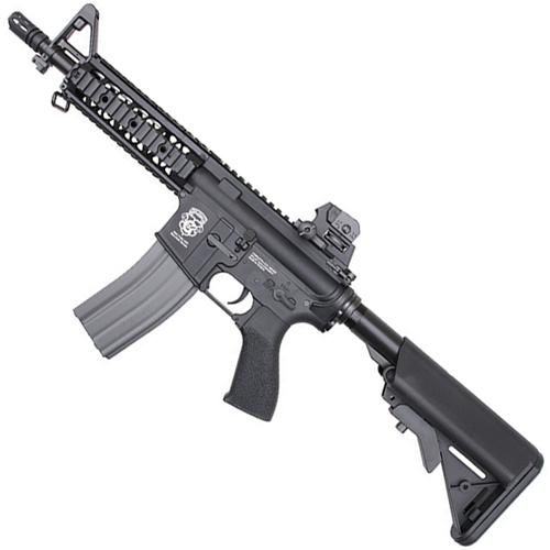 G&G GR15 Raider Combat Machine Rifle Black