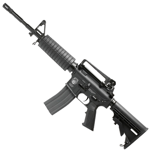 G&G GR16 Carbine AEG Airsoft Rifle (Black)
