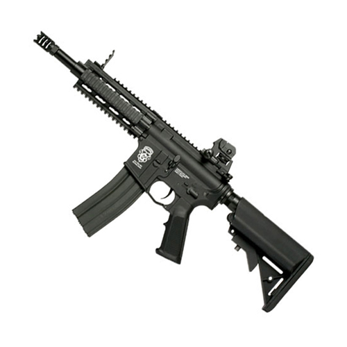 G&G GR16 CQW Rush Plastic Blow Back Rifle