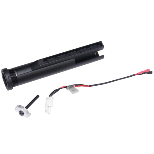 G&G M4/M16 Stock Tube (For Li-Po battery)