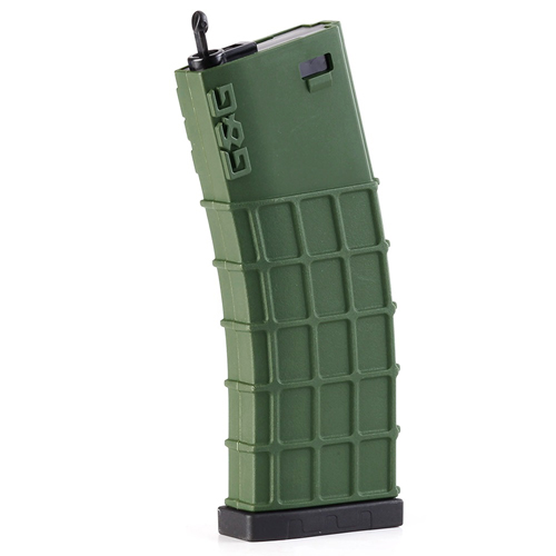 G&G 330R Magazine for GK5C (Green)