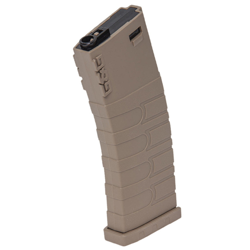 G&G 120R Mid-Cap Magazine for GR16 (Tan)
