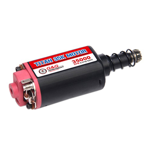 G&G Titan 35K Motor-Long Type (35000rpm)