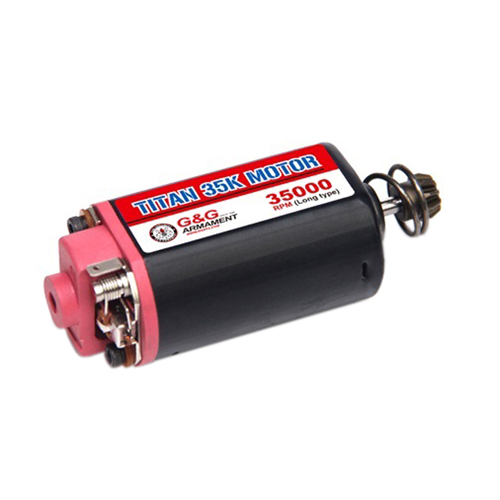 G&G Titan 35K Motor-Short Type (35000rpm)
