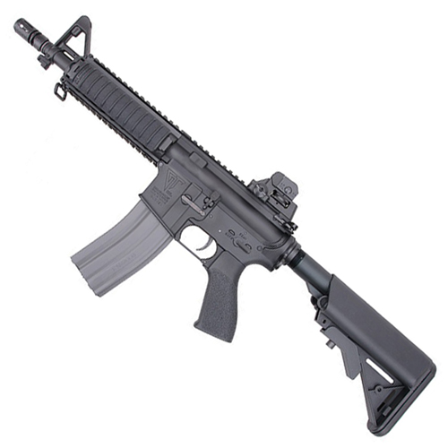 G&G TR15 Raider M4 Carbine AEG Rifle Black
