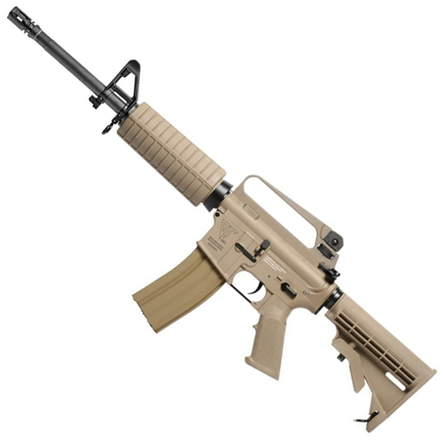 G&G TR16 A2 Carbine DST Blowback Electric Airsoft Rifle
