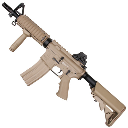 G&G TR4 CQB-R Top Tech AEG Rifle DST